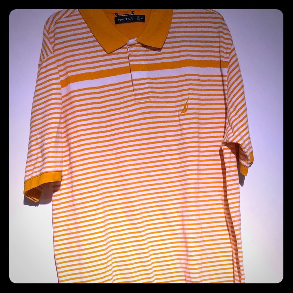 VINTAGE Nautica Polo